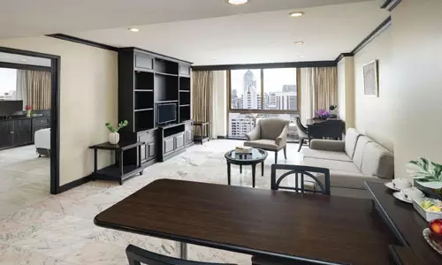 هتل رویال پرزیدنت سوئیتس بانکوک هتل رویال پرزیدنت سوئیتس بانکوک